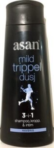 Karo Pharma, asan mild trippel dusj