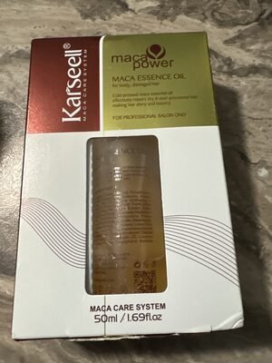 Karseell Maca Essential Oil