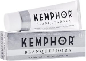 Kemphor Kemphor blanqueadora whitening toothpaste