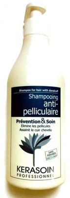 Kerasoin Kerasoin Professionel, Shampooing anti-pelliculaire, Prévention & Soin