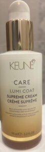 Keune Lumi coat supreme cream