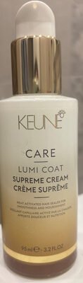 Keune Lumi coat supreme cream