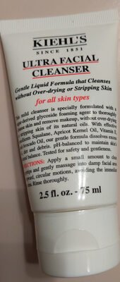 khiel’s kiehl’s ultra facial cleanser