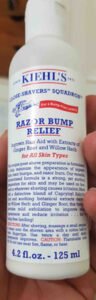 KIEHL’S RAZOR BUMP RELIEF