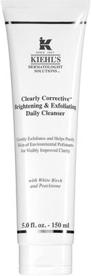 Kiehl’s Since 1851 Clearly Corrective Brightening Exfoliating Daily Cleanser