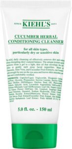Kiehl’s Since 1851 Cucumber Herbal Conditioning Cleanser