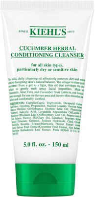 Kiehl’s Since 1851 Cucumber Herbal Conditioning Cleanser