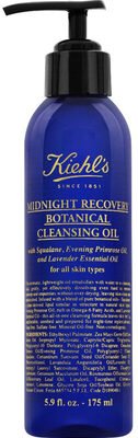 Kiehl’s Since 1851 Midnight Recovery Botanical Cleansing Oil