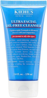 Kiehl’s Since 1851 Ultra Facial Oil-Free Cleanser