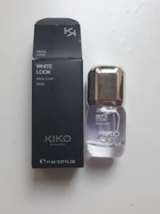 KIKO MILANO WHITE LOOK