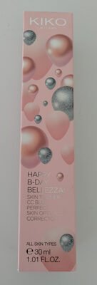 KIKO Skin trainer CC blur