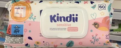 Kindii Wet wipes for infants and babies