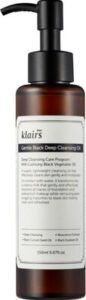 Klairs Dear, Klairs Gentle Black Deep Cleansing Oil