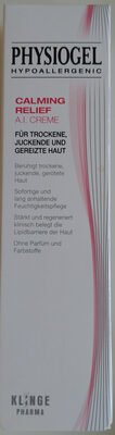 Klinge Pharma Physiogel Hypoallergic