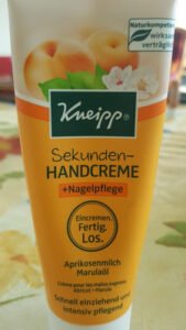 Kneip Kneip Sekunden-Handcreme