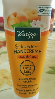 Kneip Kneip Sekunden-Handcreme