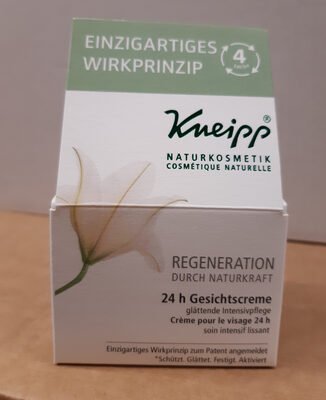 kneipp cosmétique naturelle