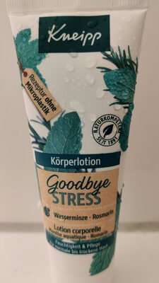 Kneipp GmbH Körperlotion "Goodbye Stress"