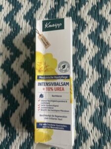 Kneipp Intensivbalsam 10 urea