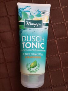 Kneipp Kneipp Dusch Tonic, Blauer Eukalyptus & Mandarine