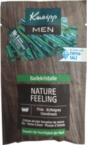 Kneipp,Kneipp Men Badekristalle Nature Feeling