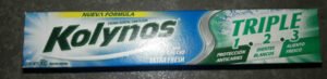kolynos pasta dental