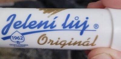 Kosmetika Regina, kosmetika regina deer tallow