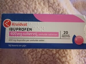 Kruidvat ibuprofen