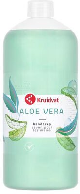 Kruidvat Kruidvat Aloe Vera Handzeep Navulling