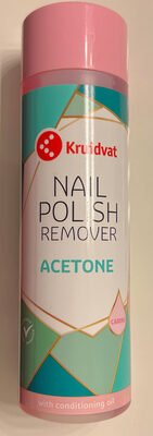 Kruidvat Kruidvat Nagellakremover