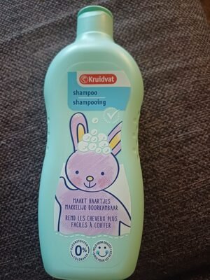 Kruidvat shampoo baby’s