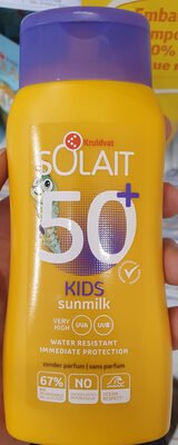 Kruidvat Solait 50+ kids