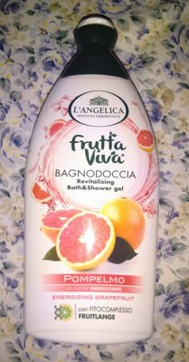 L’angelica Bagnodoccia Frutta Viva