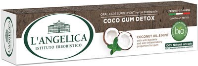 L’Angelica L’Angelica Coco Gum Detox
