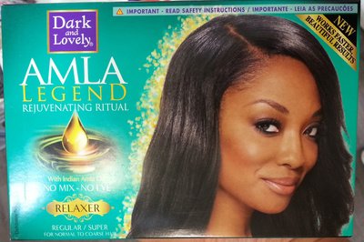 L’Oréal, Dark and Lovely Amla Legend