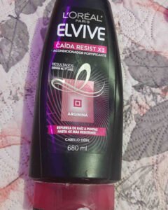 L’Oréal Elvive caída resist x3