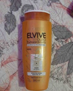 L’Oréal Elvive oleo extraordinario