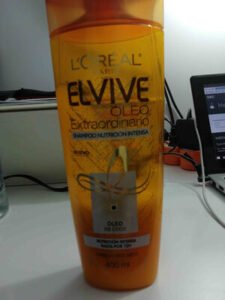 L’Oréal Elvive oleo extraordinario shampoo