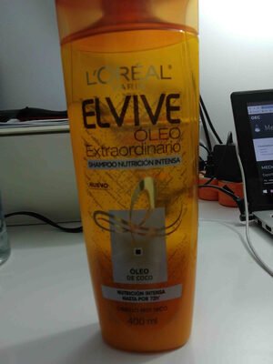L’Oréal Elvive oleo extraordinario shampoo