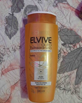 L’Oréal Elvive oleo extraordinario