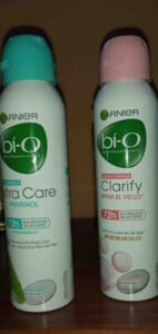 L’Oréal, L’Oreal Consumer products, Garnier Bi-o antitranspirantes