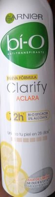 L’Oréal, L’Oreal Consumer products, Garnier Clarify