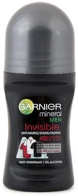 L’Oréal, L’Oreal Consumer products, Garnier Men 48H Deodorant