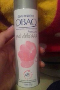 L’Oréal, L’Oreal Consumer products, Garnier Obao piel delicada