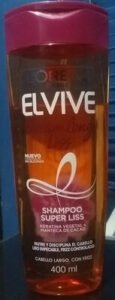 L’Oréal, L’Oreal Consumer products, L’Oréal Paris, ELVIVE Dream Long Liss Shampoo Super Liss
