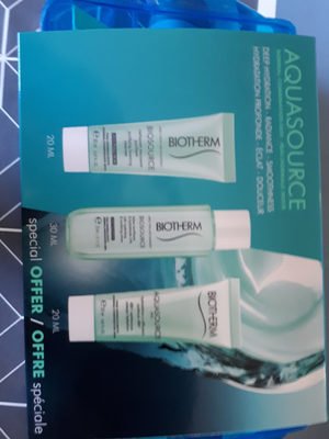 L’Oréal, L’Oreal Luxe, Biotherm aquasource