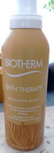 L’Oréal, L’Oreal Luxe, Biotherm Bath therapy – delighting blend