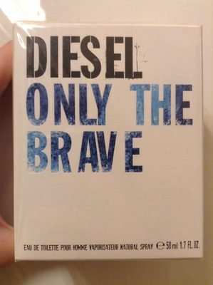 L’Oréal, L’Oreal Luxe, Diesel Diesel Only The Brave Pour Homme – Eau de Toilette 50ml