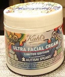 L’Oréal, L’Oreal Luxe, Kiehl’s Ultra facial cream