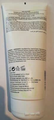 L’Oréal, L’Oreal Luxe, The Body Shop ALMOND MILK & HONEY For Sensitive, Dry Skin